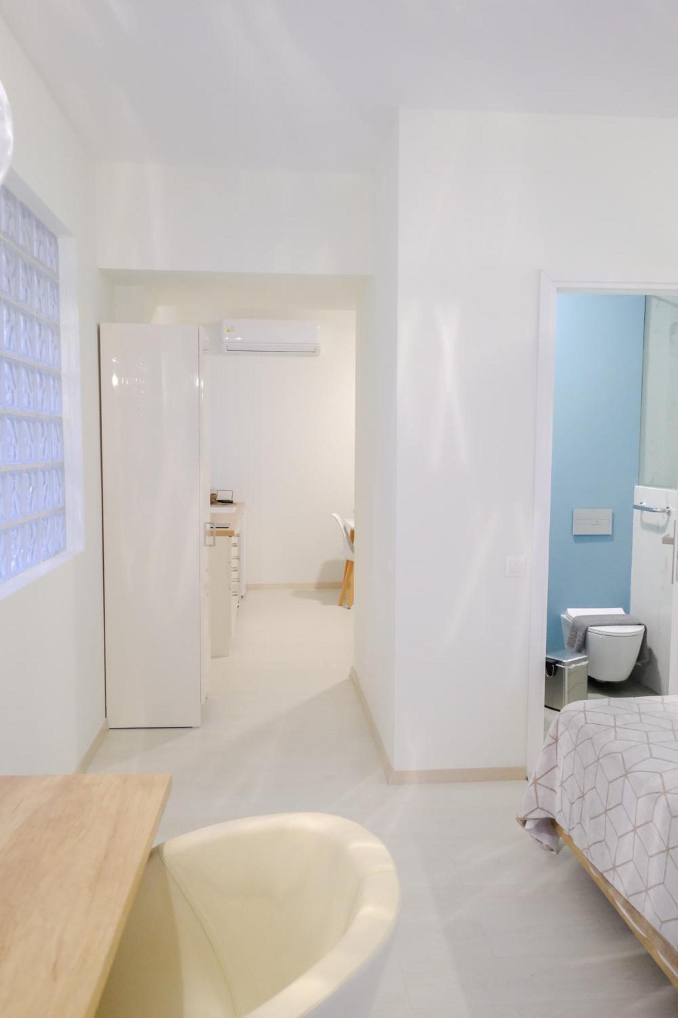 Parasiou Studios 103 Διαμερίσματα Στο Κέντρο Της Πόλης Komotini Exterior foto