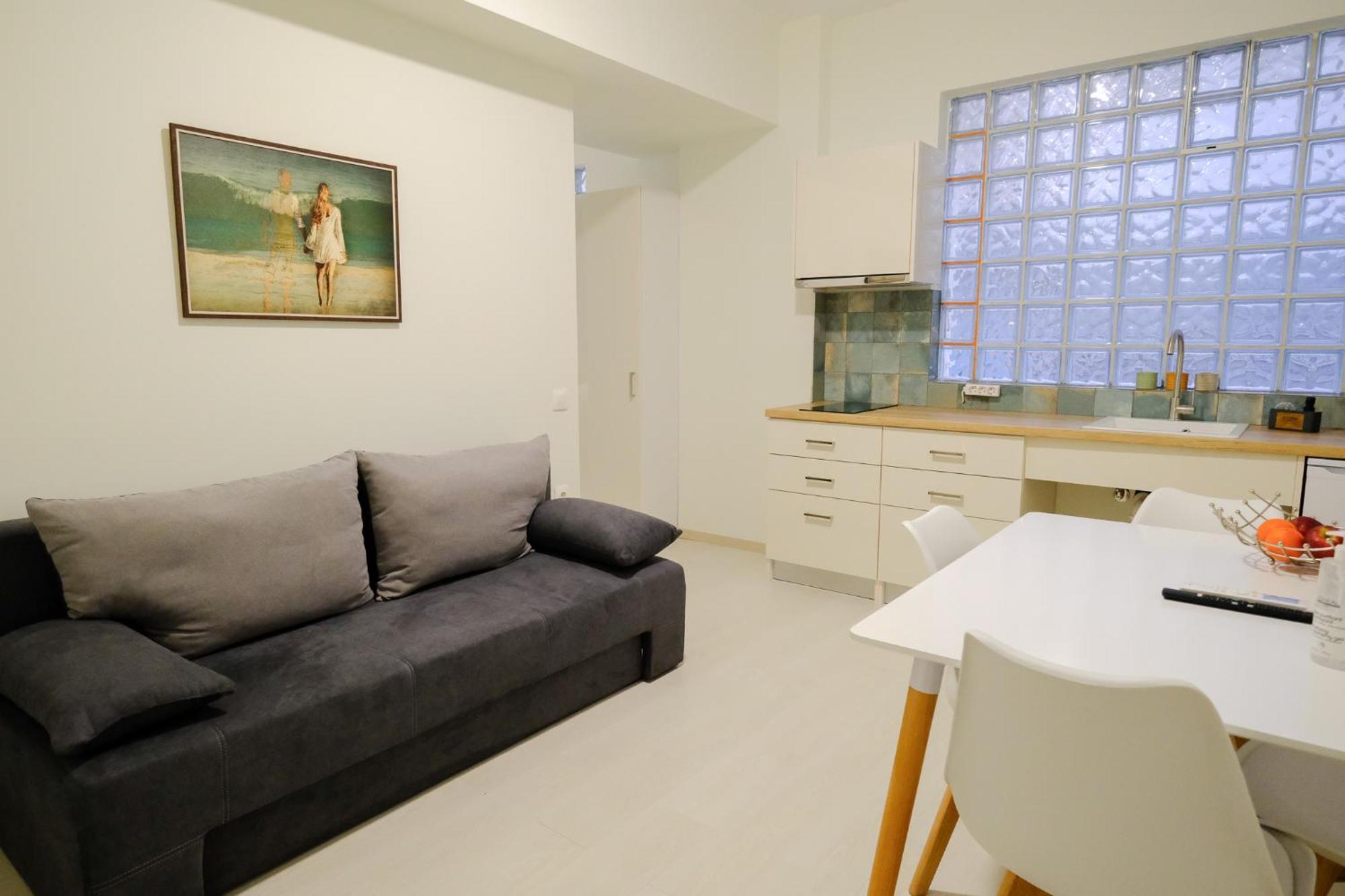 Parasiou Studios 103 Διαμερίσματα Στο Κέντρο Της Πόλης Komotini Exterior foto